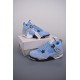 (Free Shipping)Air Jordan 4 University Blue CT8527-400