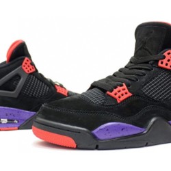 (Free Shipping)Air Jordan 4 Retro Raptors AQ3816-065