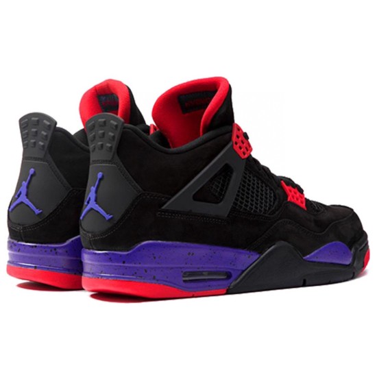 (Free Shipping)Air Jordan 4 Retro Raptors AQ3816-065