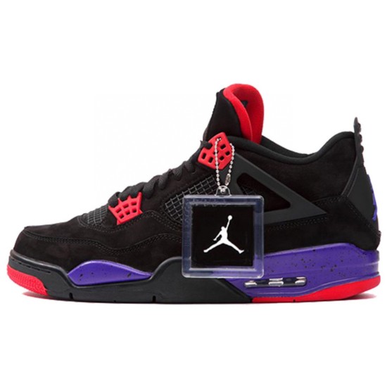 (Free Shipping)Air Jordan 4 Retro Raptors AQ3816-065