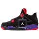 (Free Shipping)Air Jordan 4 Retro Raptors AQ3816-065