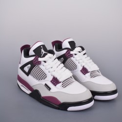 (Free Shipping)PSG x Air Jordan 4 CZ5624-100