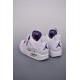 (Free Shipping)Jordan 4 Retro Metallic Purple CT8527-115