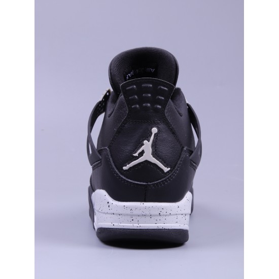 (Free Shipping)Jordan 4 Retro Oreo (2015) 314254-003