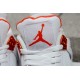 (Free Shipping)Jordan 4 Retro Metallic Orange CT8527-118