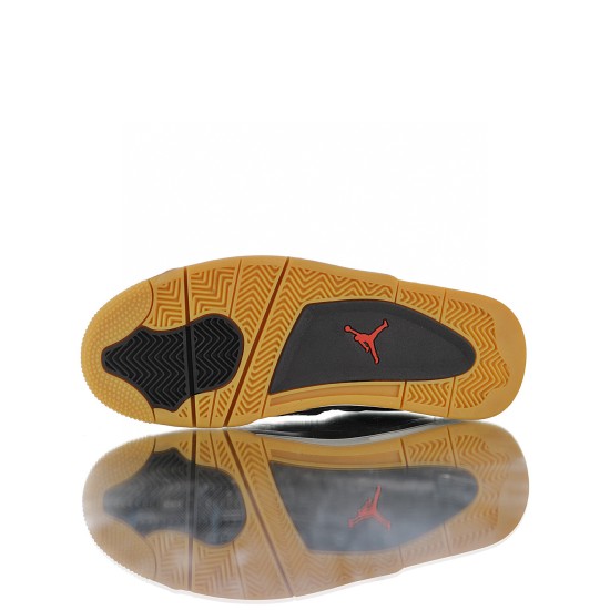 (Free Shipping)Jordan 4 Retro Laser Black Gum CI1184-001