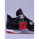 (Free Shipping)Jordan 4 Retro Bred (2019) 308497-060