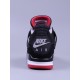 (Free Shipping)Jordan 4 Retro Bred (2019) 308497-060