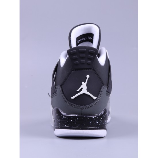 (Free Shipping)Jordan 4 Retro Fear Pack 626969-030