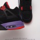 (Free Shipping)Jordan 4 Retro Raptors Drake OVO (2019) AQ3816-056