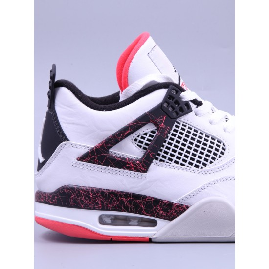 (Free Shipping)Jordan 4 Retro Flight Nostalgia 308497-116