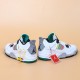 (Free Shipping)Jordan 4 Retro Lucid Green Rasta (W) AQ9129-100