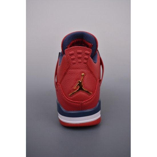 (Free Shipping)Jordan 4 Retro Fiba (2019) CI1184-617