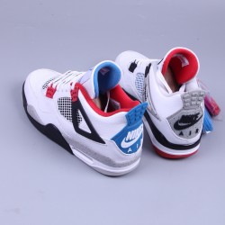 (Free Shipping)Jordan 4 Retro What The CI1184-146