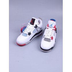 (Free Shipping)Jordan 4 Retro What The CI1184-146