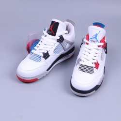 (Free Shipping)Jordan 4 Retro What The CI1184-146