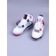 (Free Shipping)Jordan 4 Retro What The CI1184-146