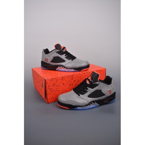 (Free Shipping)Jordan 5 Retro Low Neymar 846316-025