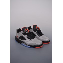 (Free Shipping)Jordan 5 Retro Low Neymar 846316-025