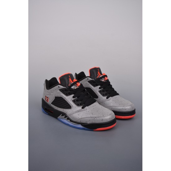 (Free Shipping)Jordan 5 Retro Low Neymar 846316-025