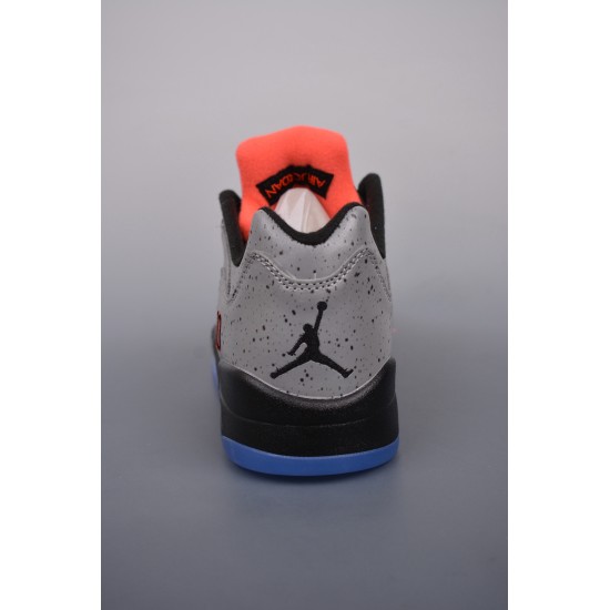 (Free Shipping)Jordan 5 Retro Low Neymar 846316-025