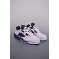 (Free Shipping)Jordan 5 Retro Low Dunk From Above 819171-135