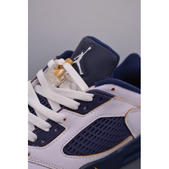 (Free Shipping)Jordan 5 Retro Low Dunk From Above 819171-135