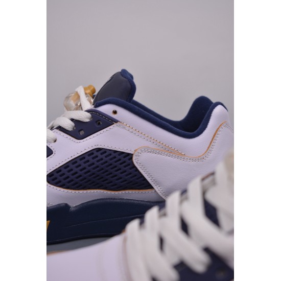 (Free Shipping)Jordan 5 Retro Low Dunk From Above 819171-135