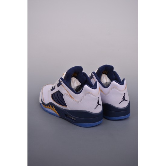 (Free Shipping)Jordan 5 Retro Low Dunk From Above 819171-135