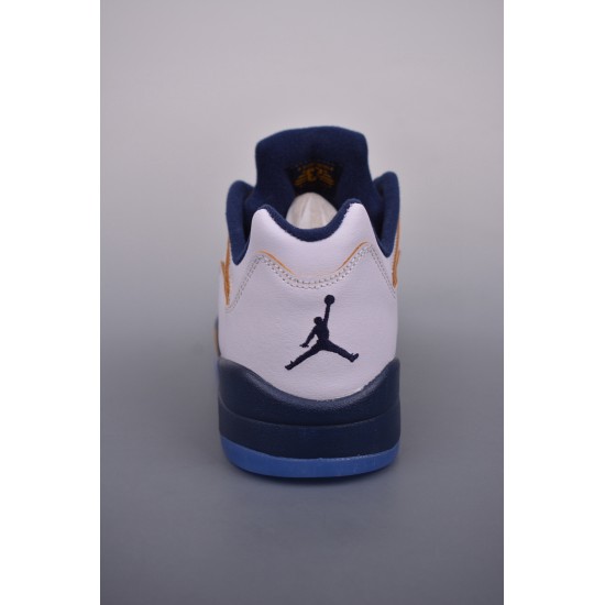 (Free Shipping)Jordan 5 Retro Low Dunk From Above 819171-135