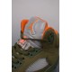 (Free Shipping)Jordan 5 Retro Olive DD0587-308