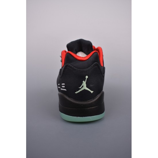 (Free Shipping)Jordan 5 Retro Low CLOT Jade DM4640-036