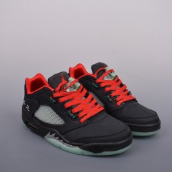 (Free Shipping)Jordan 5 Retro Low CLOT Jade DM4640-036