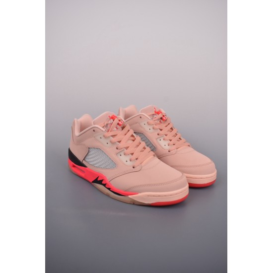 (Free Shipping)Jordan 5 Low Girls That Hoop DA8016-806