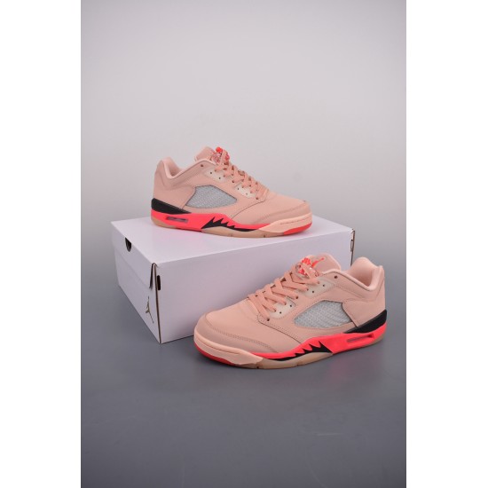 (Free Shipping)Jordan 5 Low Girls That Hoop DA8016-806