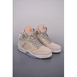 (Free Shipping)Jordan 5 Retro SE Craft Light Orewood Brown FD9222-180