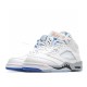 (Free Shipping)Jordan 5 Retro White Stealth (2021) DD0587-140