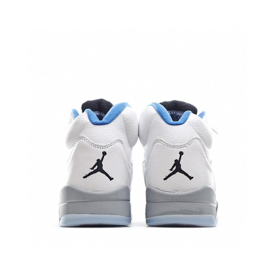 (Free Shipping)Jordan 5 Retro White Stealth (2021) DD0587-140