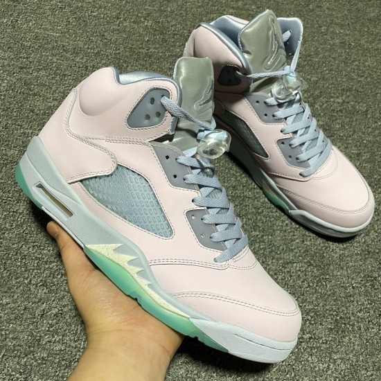 (Free Shipping)Air Jordan 5 “Easter” DV0562-600