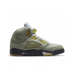 (Free Shipping)Jordan 5 Retro Jade Horizon DC7501-300