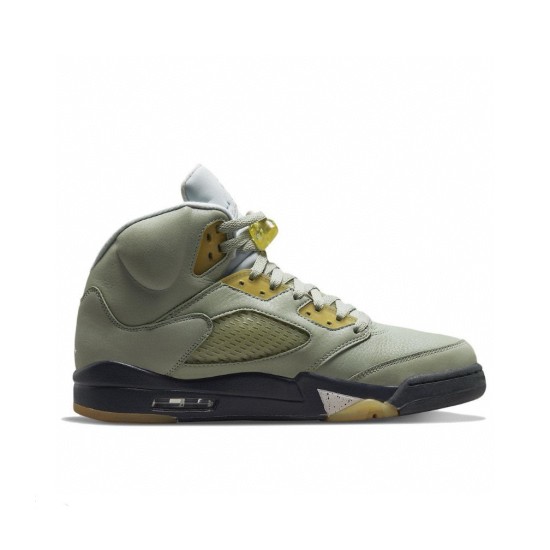 (Free Shipping)Jordan 5 Retro Jade Horizon DC7501-300