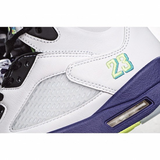 (Free Shipping)Jordan 5 Retro Alternate Bel-Air DB3335-100