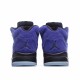 (Free Shipping)Air Jordan 5 'Alternate Grape' 136027-500