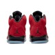 (Free Shipping)Jordan 5 Retro Raging Bull Red (2021) DD0587-600