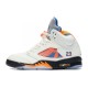 (Free Shipping)Jordan 5 Retro International Flight 136027-148