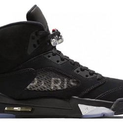 (Free Shipping)Jordan 5 Retro Paris Saint-Germain AV9175-001