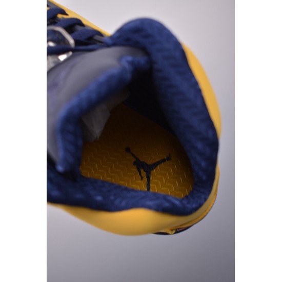 (Free Shipping)Air Jordan 5 Retro SE Michigan CQ9541-704