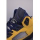 (Free Shipping)Air Jordan 5 Retro SE Michigan CQ9541-704