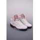 (Free Shipping)Jordan 5 Retro Fire Red Silver Tongue (2020) DA1911-102