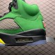 (Free Shipping)Jordan 5 Retro SE Oregon CK6631-307